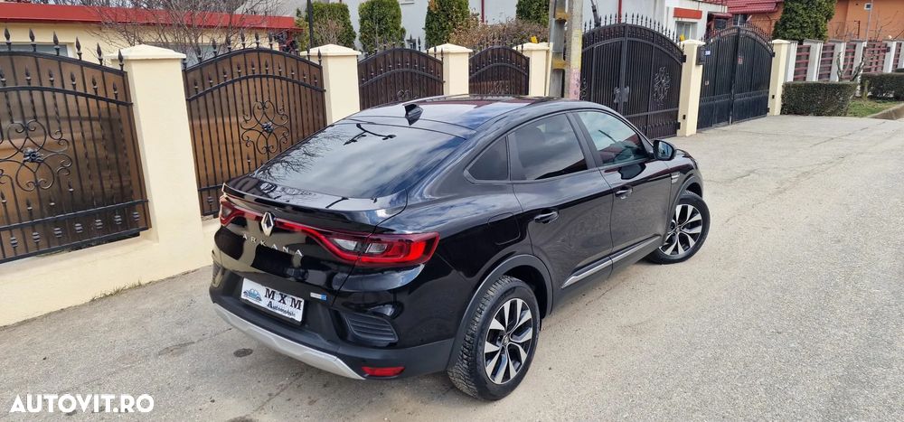 Renault Arkana E-TECH 145 Evolution - 4