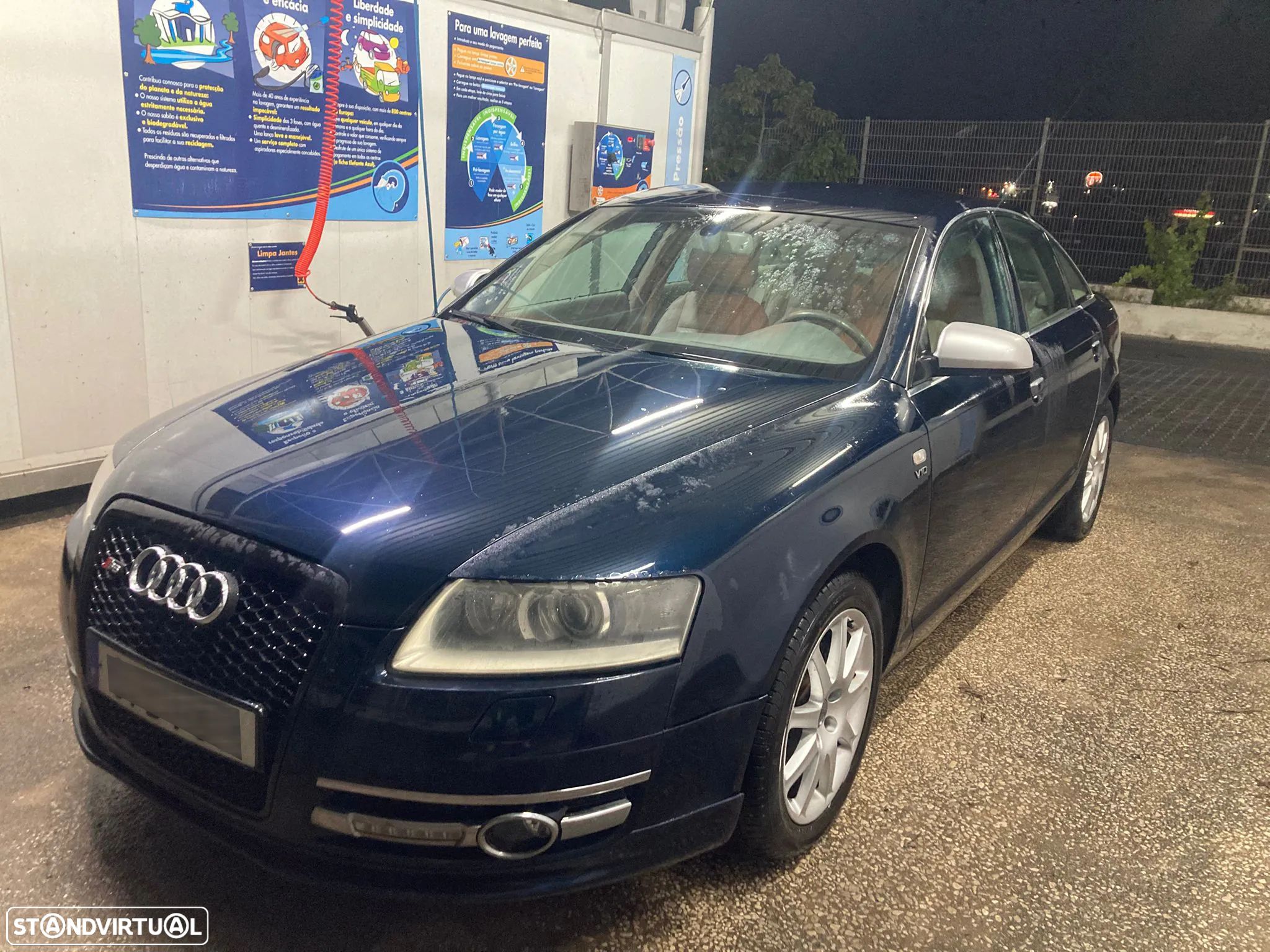 Audi A6 2.4 quattro S-line - 1