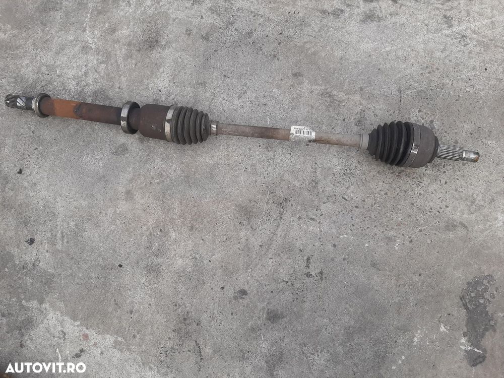 planetara dreapta fata 1.2 b  renault modus  clio 3  bj79lbc08 - 2