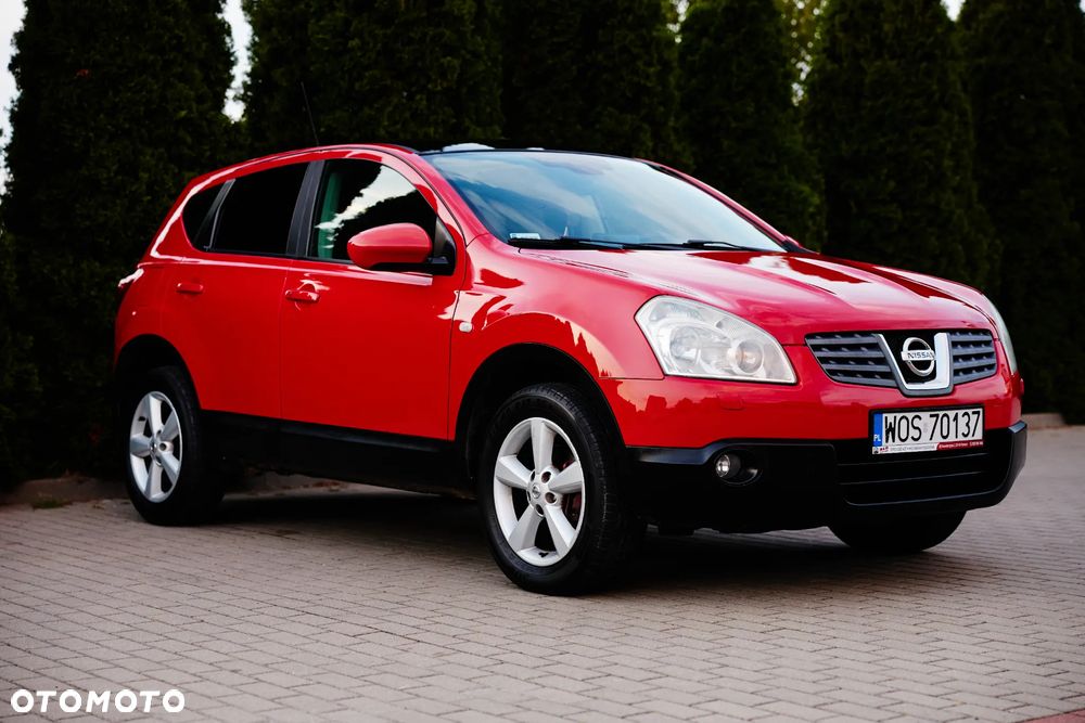 Nissan Qashqai 2.0 dCi Tekna - 10