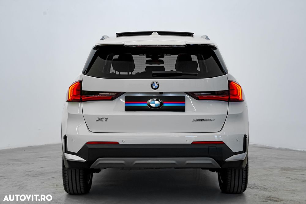 BMW X1 xDrive20d Aut. xLine - 9