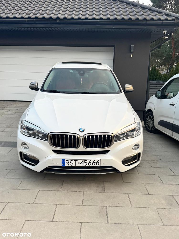 BMW X6 xDrive40i xLine - 3