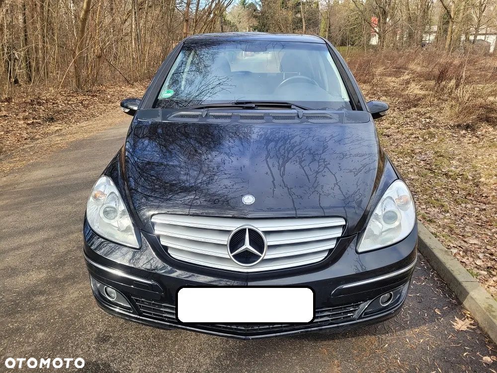 Mercedes-Benz Klasa B 200 Autotronic - 2