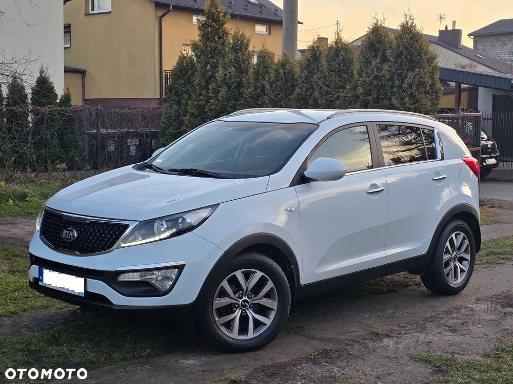Kia Sportage 1.6 GDI Business Line 2WD - 3