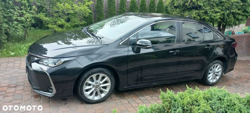 Toyota Corolla 1.8 Hybrid Comfort - 37