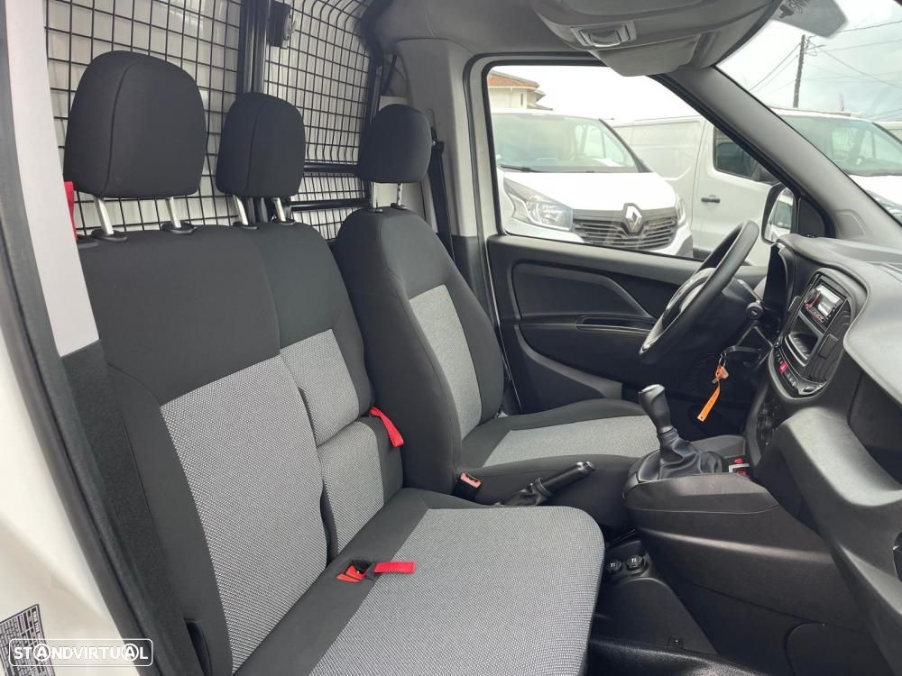 Fiat Doblo DOBLO FRIO - 1.3 MULTIJET (95CV) - 18