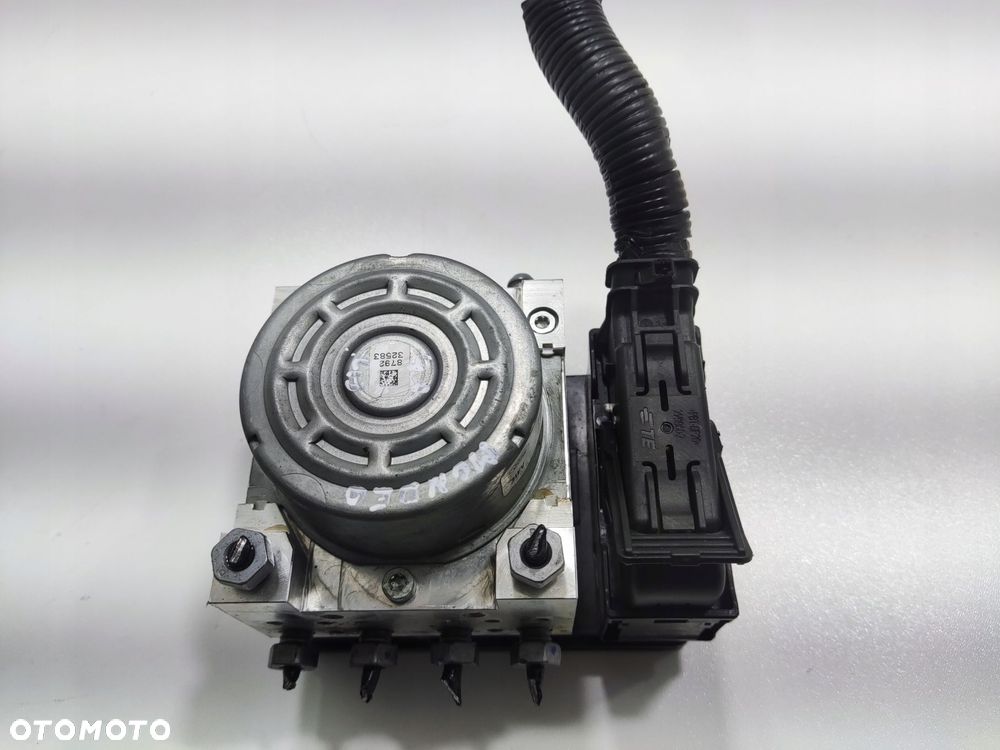 pompa sterownik abs ford mondeo mk5 v hybryda gg98-2c555-ad gg98-2c219-ad - 3