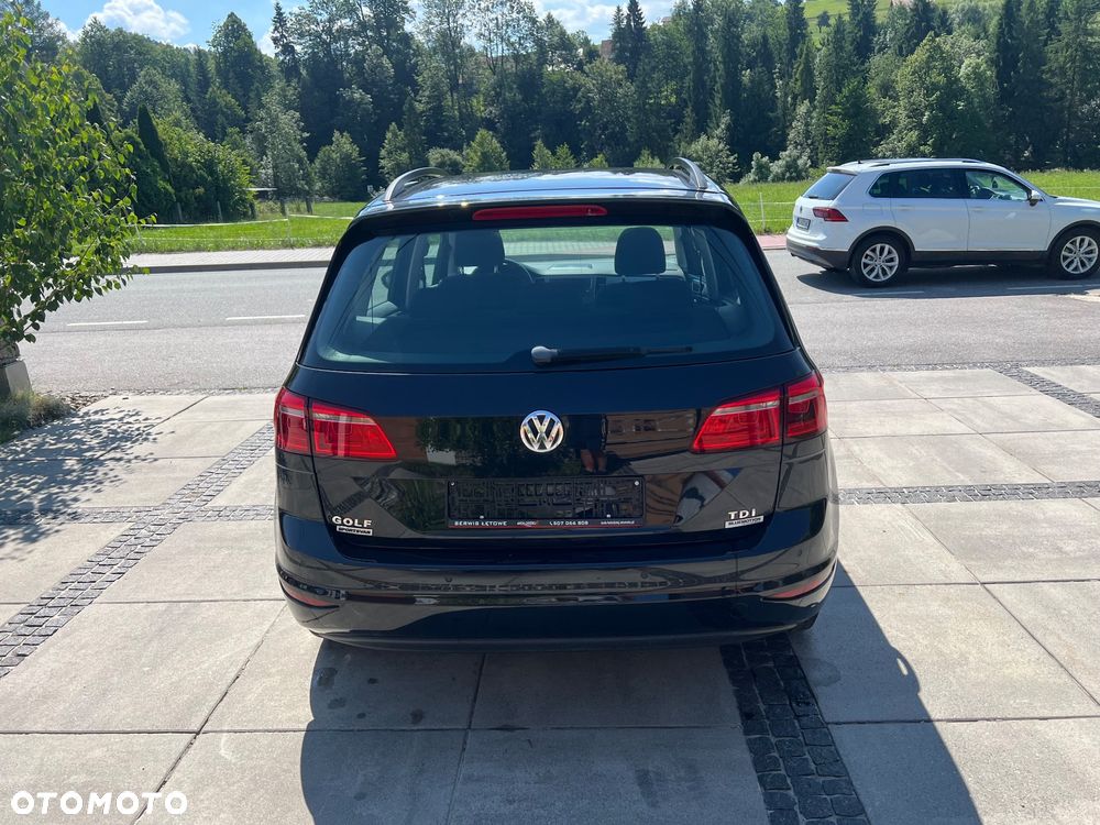 Volkswagen Golf Sportsvan SV 1.6 TDI BMT Start - 6