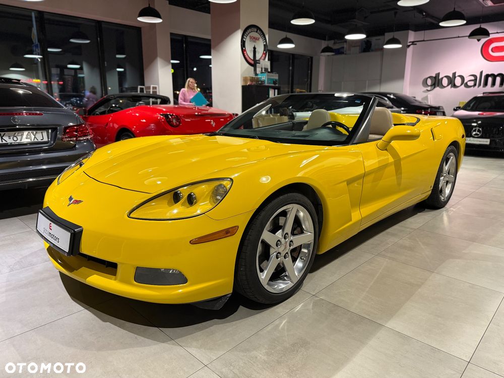 Chevrolet Corvette 6.0 V8 - 10