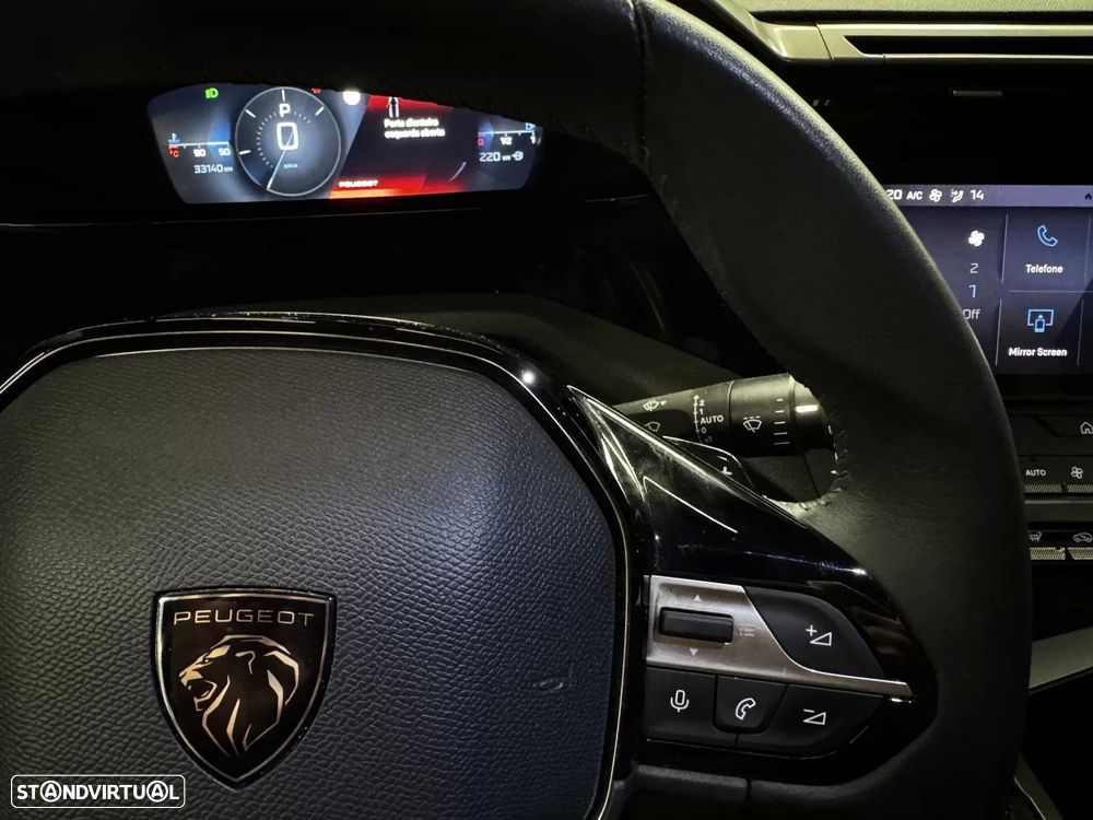 Peugeot 308 SW 1.5 BlueHDi Active Pack EAT8 - 30