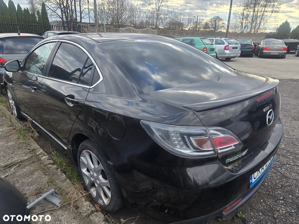 Mazda 6 2.0 Exclusive - 5