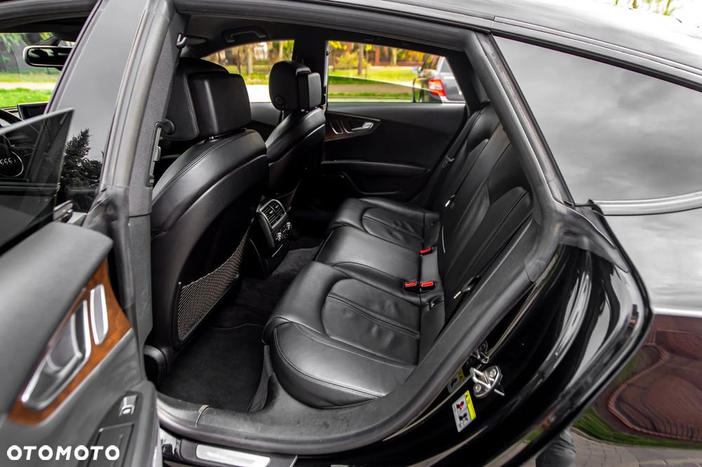 Audi A7 Sportback 3.0 TDI Quattro Tiptronic - 9