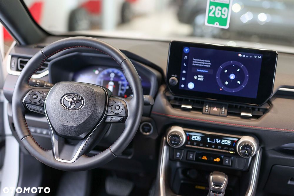 Toyota RAV4 2.5 Plug-In Hybrid Selection 4x4 - 38