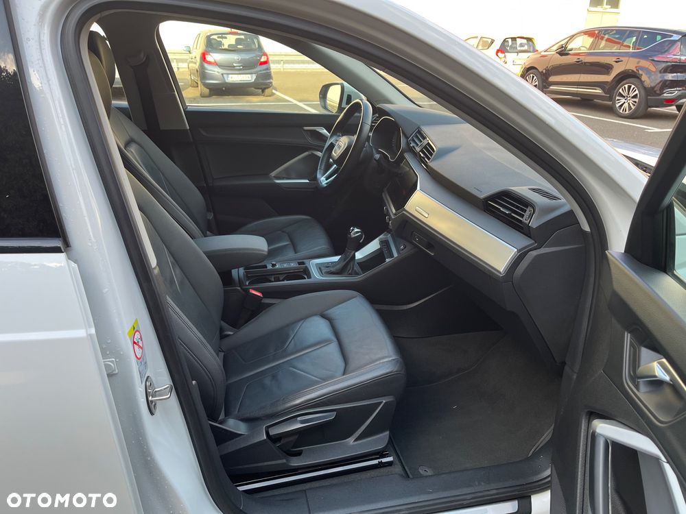 Audi Q3 2.0 TDI S tronic - 12