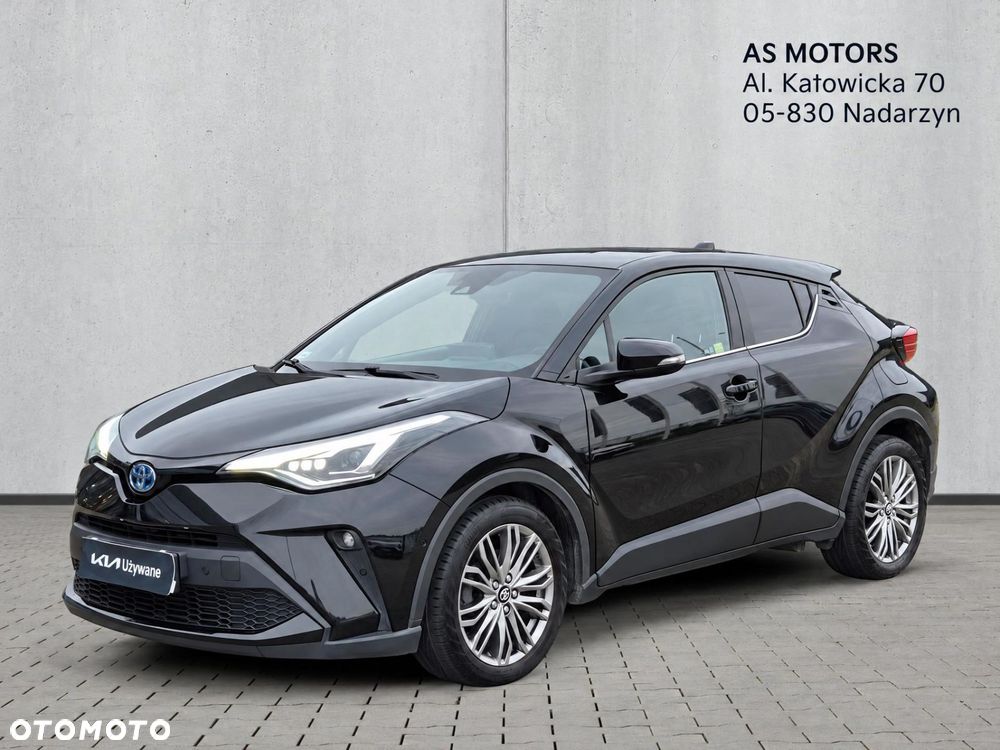 Toyota C-HR 1.8 Hybrid GPF Executive - 1
