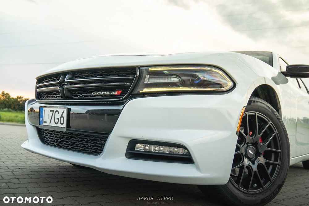 Dodge Charger Automatik Rally - 7