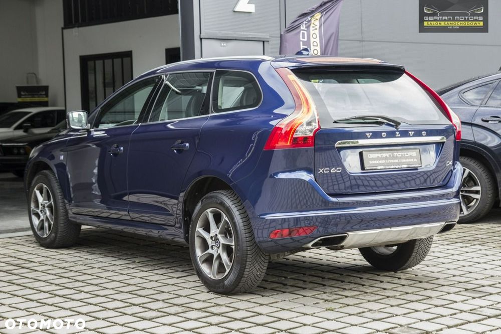 Volvo XC 60 D4 Geartronic Ocean Race - 15