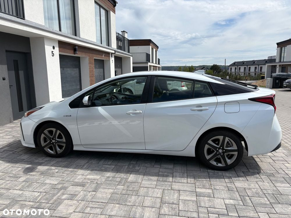 Toyota Prius 1.8 Hybrid Executive - 2