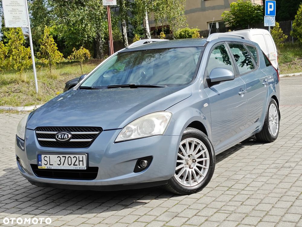 Kia Ceed 1.6 Crdi Comfort + - 3