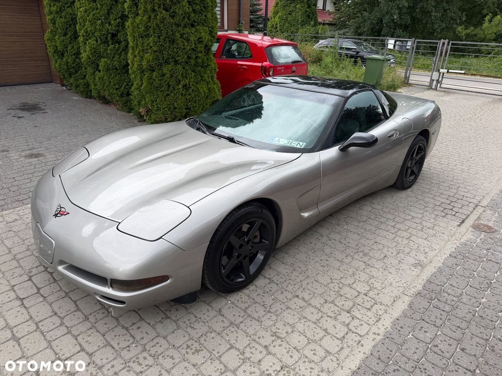 Chevrolet Corvette 5.7 - 4