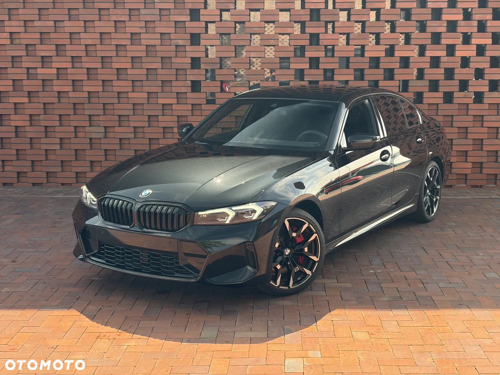 BMW Seria 3 320d xDrive mHEV M Sport - 3