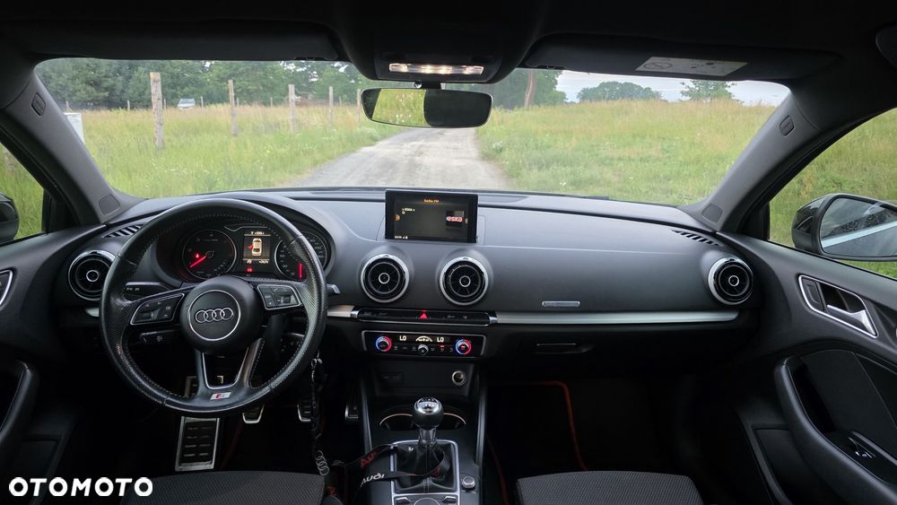 Audi A3 Limousine - 8