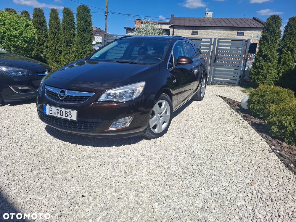 Opel Astra 1.6 Exklusiv - 6