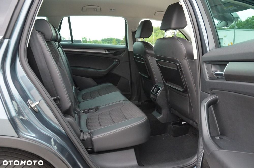 Skoda Kodiaq 1.4 TSI ACT 4x4 Ambition 7os - 31