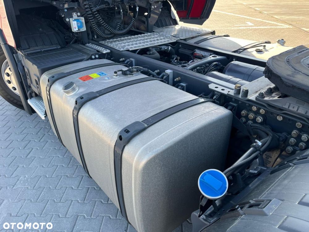 Scania S 450 A4x2NA 4 poduszki Solary Klimatyzacja - 12