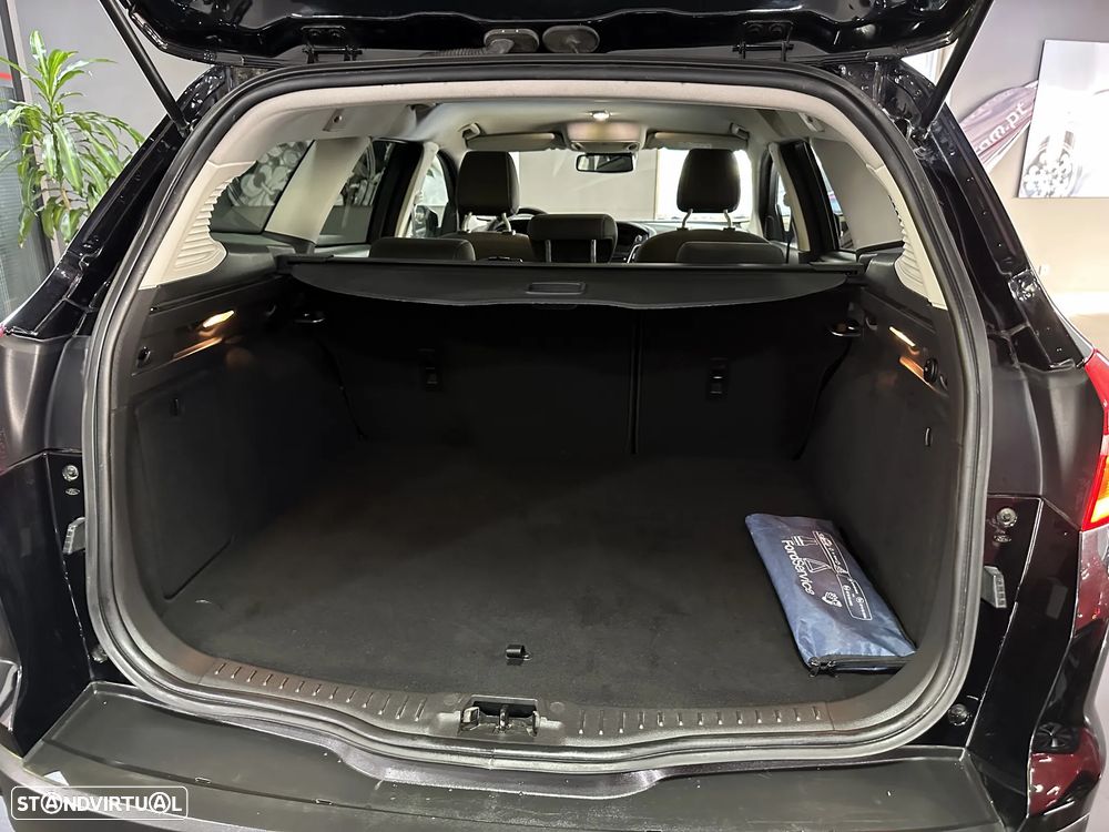 Ford Focus SW 1.5 TDCi Titanium - 19