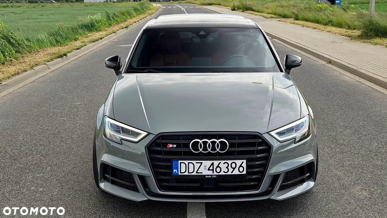 Audi S3 - 5