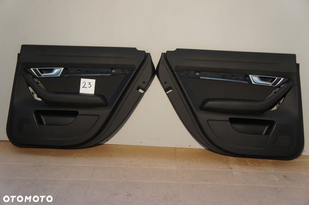 NR 23 Boczki drzwi do AUDI A6 4F0 C6 - 1
