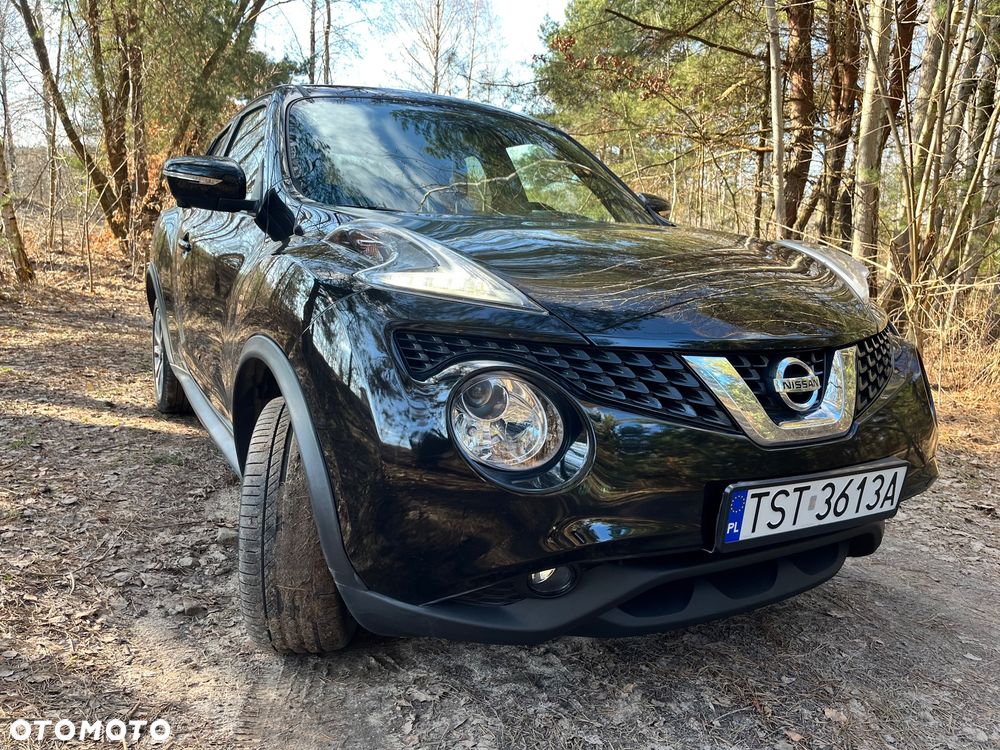 Nissan Juke 1.5 dCi Tekna EU6 - 1