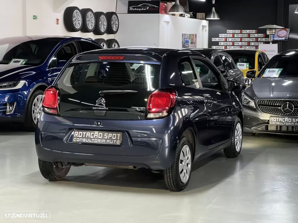 Citroën C1 VTi Selection - 13