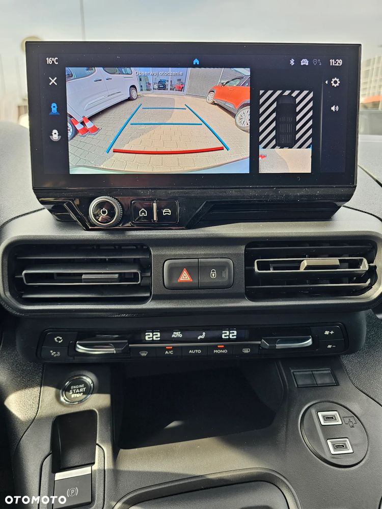 Toyota Proace City Verso 1.5 D-4D Family - 12