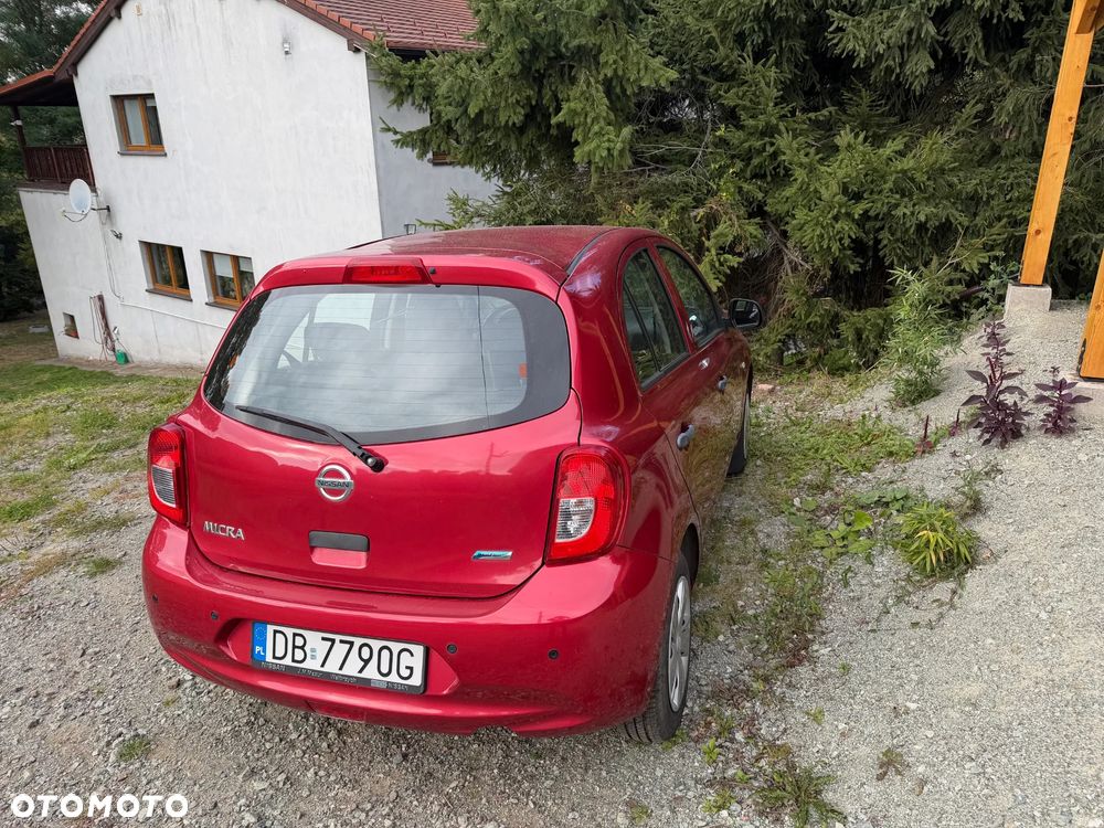 Nissan Micra 1.2 Acenta EU6 - 2