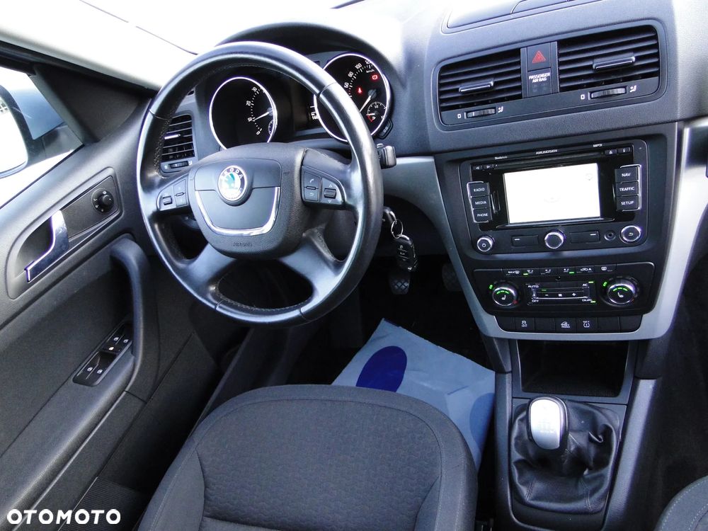 Skoda Yeti 1.8 TSI 4x4 Experience - 6
