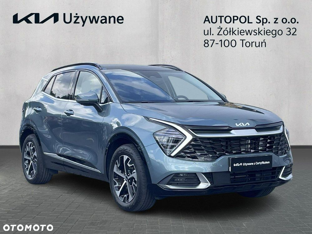 Kia Sportage - 7