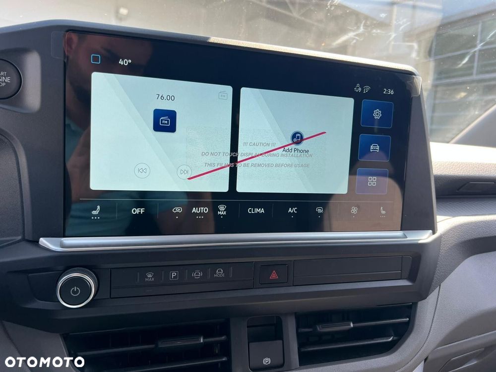 Volkswagen Transporter Furgon silnik: 2,0 l TDI 150 KM / skrzynia biegów: 6-biegowa manualna rozstaw osi: 3500 mm - 12