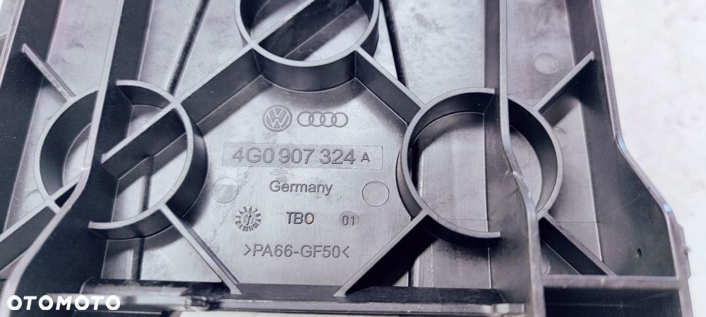 UCHWYT RAMKA TUNERU TV AUDI A6 C7 A7 4G0907324A - 4