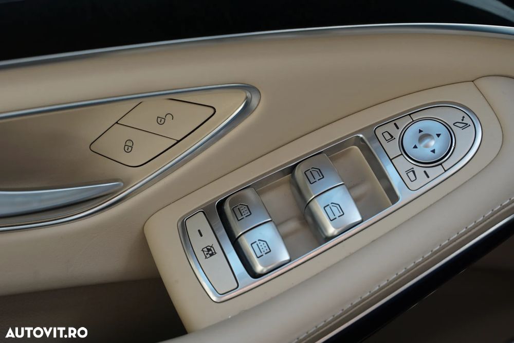 Mercedes-Benz S Maybach - 12