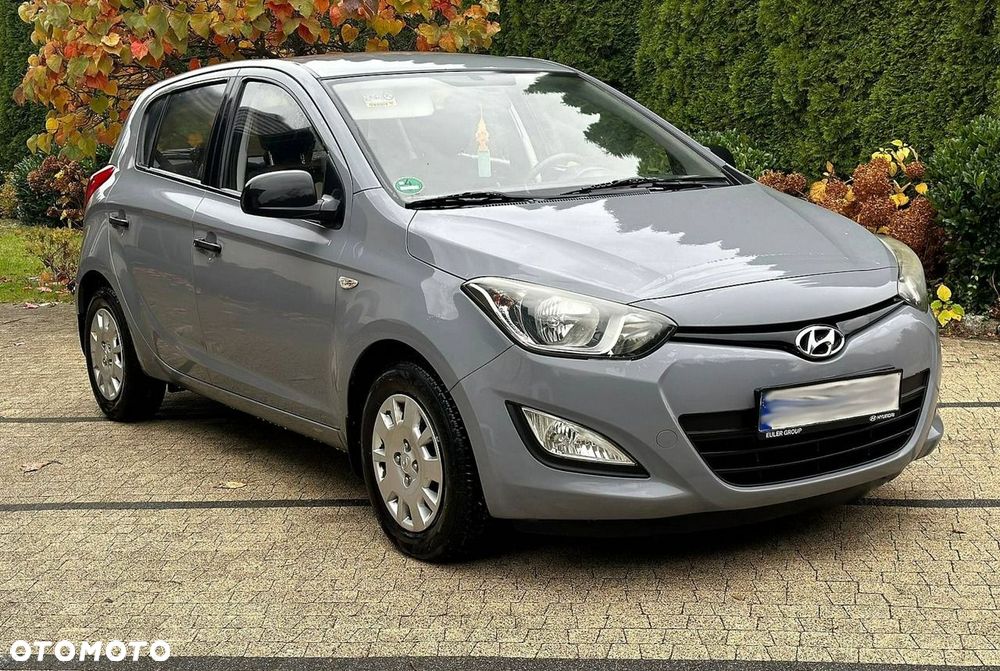 Hyundai i20 - 6