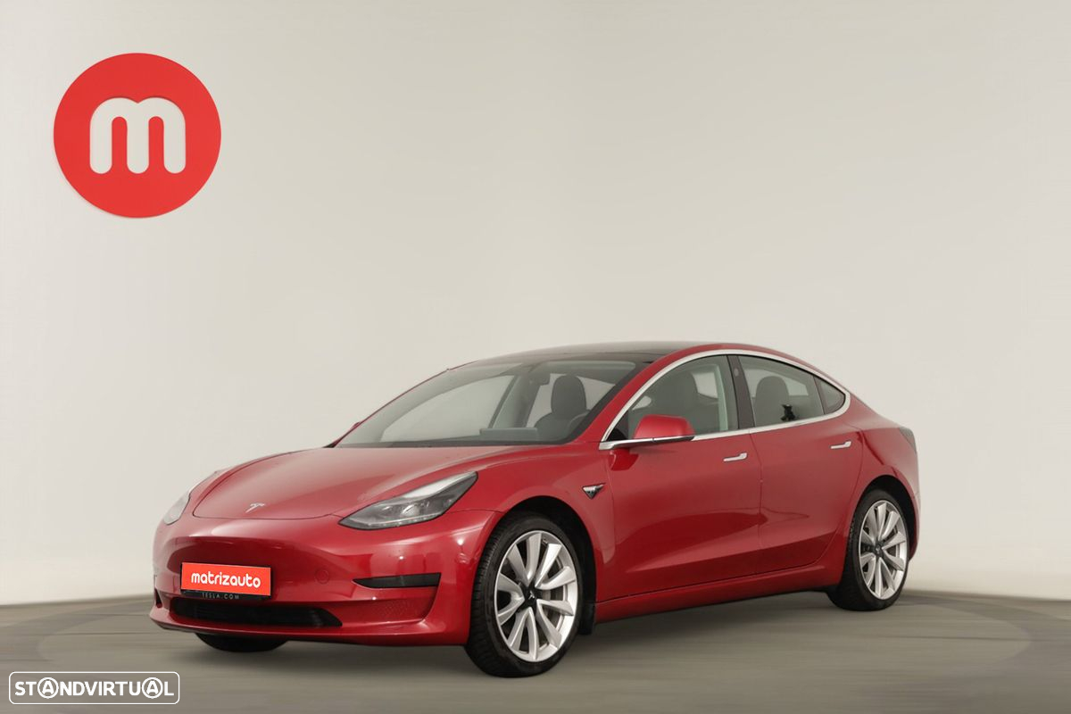 Tesla Model 3 Standard Range Plus RWD - 2