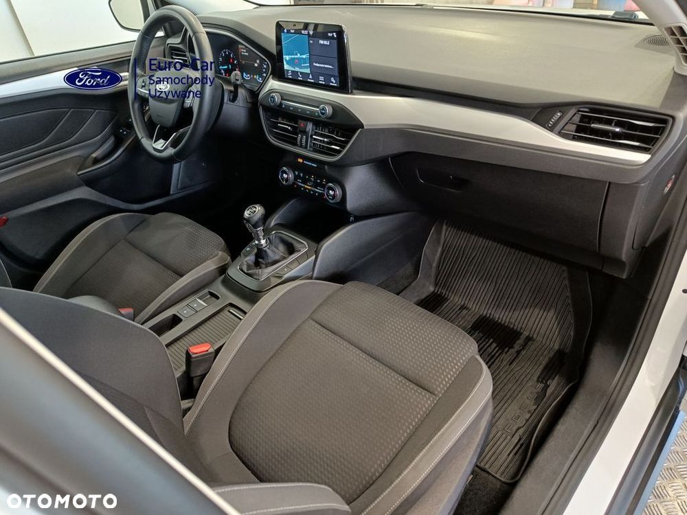 Ford Focus 1.0 EcoBoost Start-Stopp-System TREND - 14