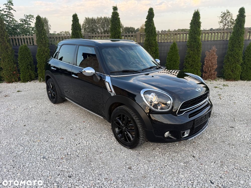 MINI Countryman Cooper S All4 - 12