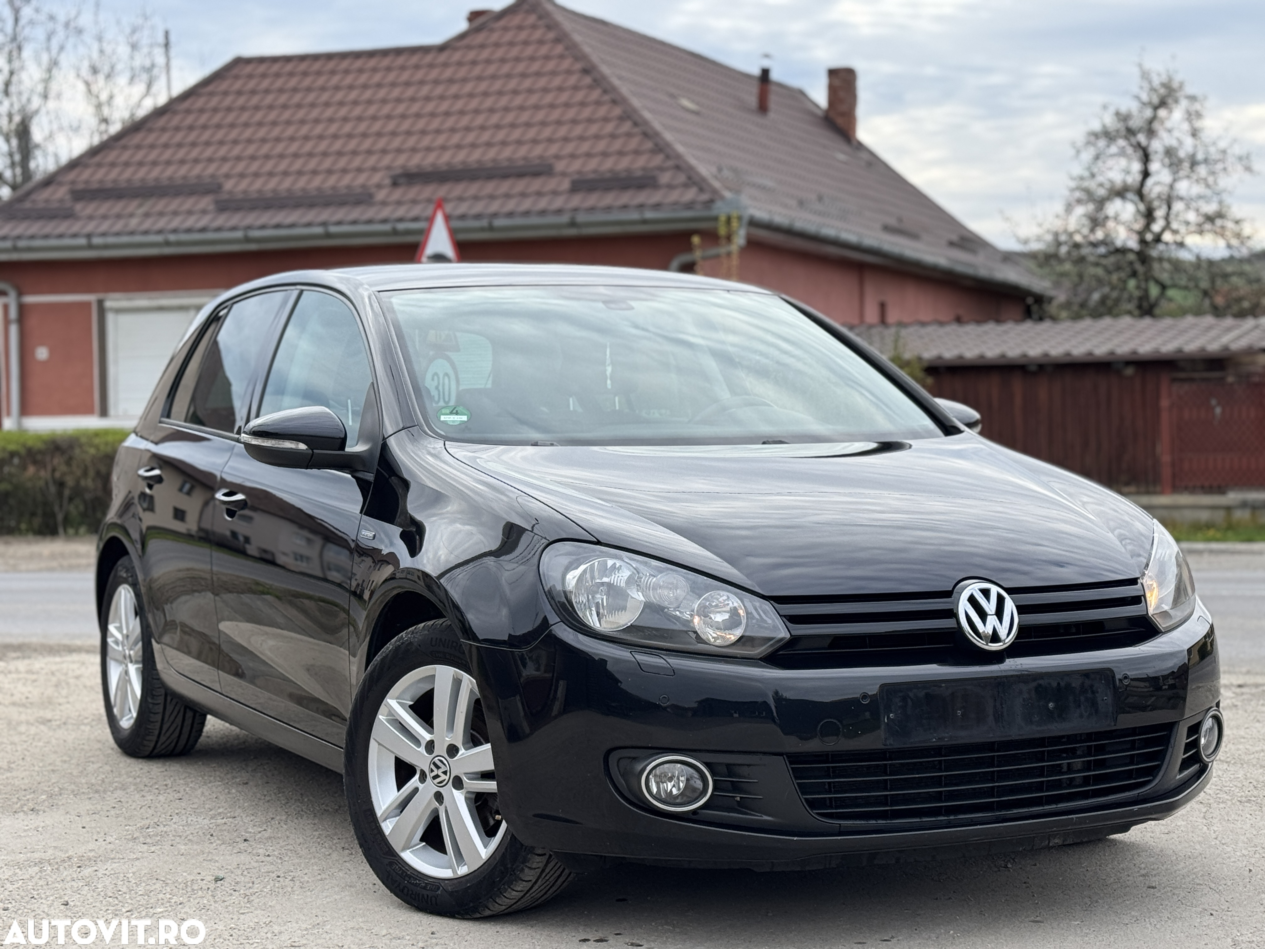 Volkswagen Golf 1.2 TSI DSG MATCH - 2