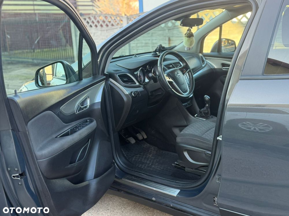 Opel Mokka 1.4 T Enjoy - 16