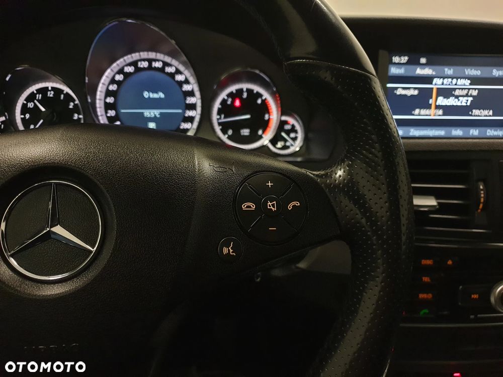 Mercedes-Benz Klasa E - 14