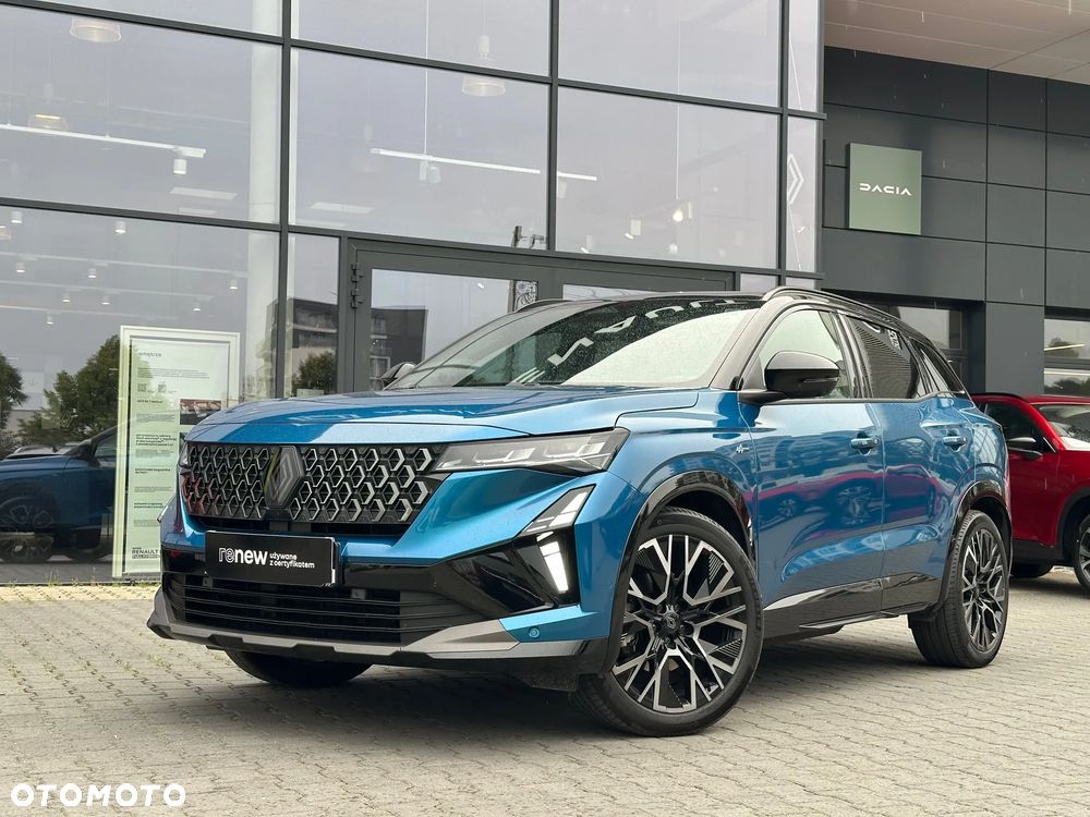 Renault Austral 1.2 E-Tech Full Hybrid 200 Esprit Alpine MMT - 1