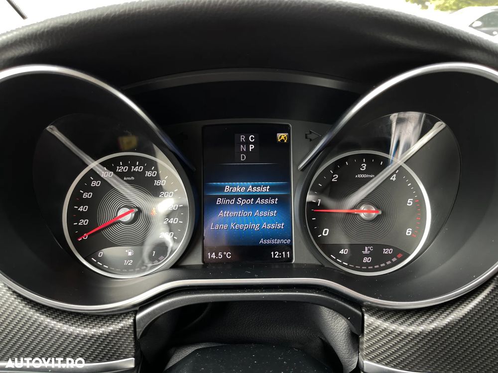 Mercedes-Benz V 300 d Lang 4Matic 9G-TRONIC Exclusive - 33